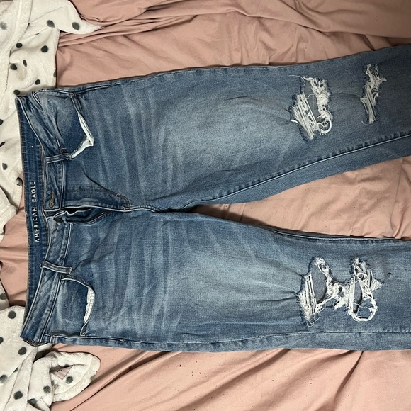 American Eagle Jeans - Picture 2 of 2